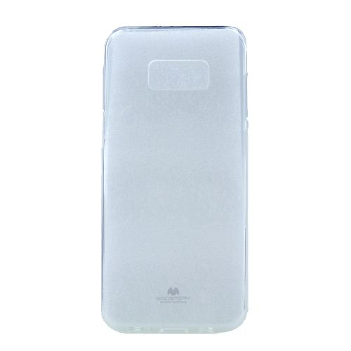 Samsung S8 Goospery Jelly Case,Clear