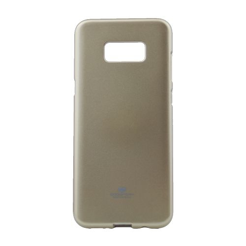 GOOSPERY  Samsung S8 Jelly Case, Gold