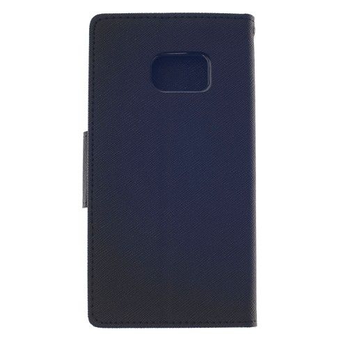 Samsung S7 Goospery Fancy Diary Flip,Black
