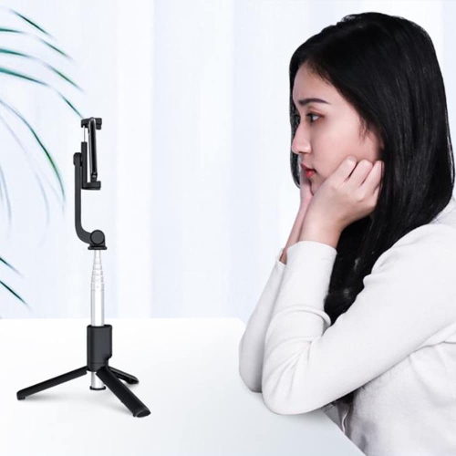 Navor Selfie Stick Tripod Mini Pocket Extendable Monopod with Remote 3-in-1