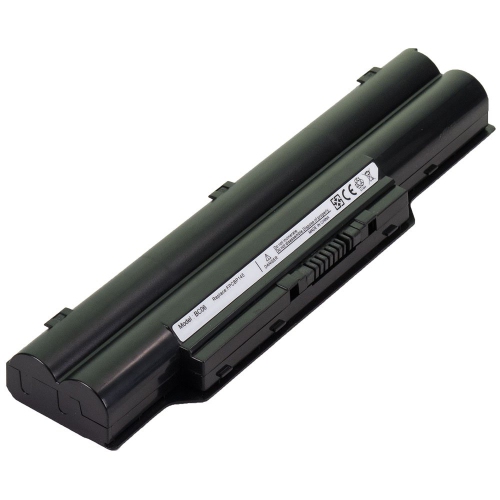 BattDepot: Laptop Battery for Fujitsu LifeBook AH56/CN, CP470833