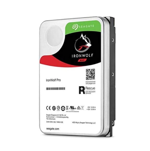 Seagate IronWolf Pro ST16000NE000 16 TB Hard Drive - 3.5" Internal - SATA