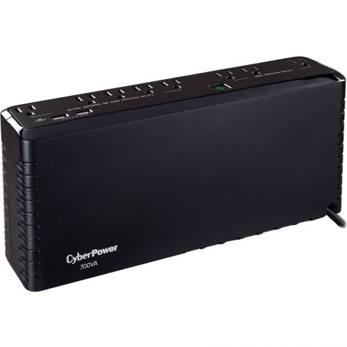 CyberPower Standby SL700U 700VA Slim Line UPS