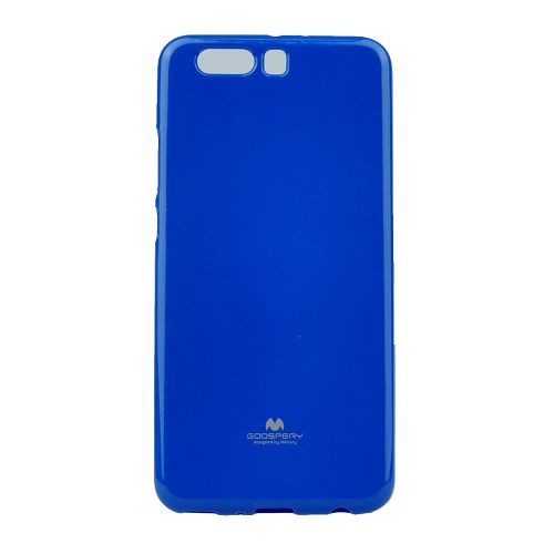 GOOSPERY  Huawei P10 Plus Jelly Case In Blue