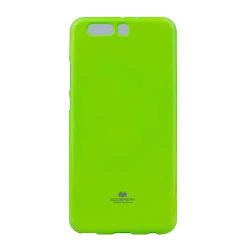 GOOSPERY  Huawei P10 Plus Jelly Case In Green