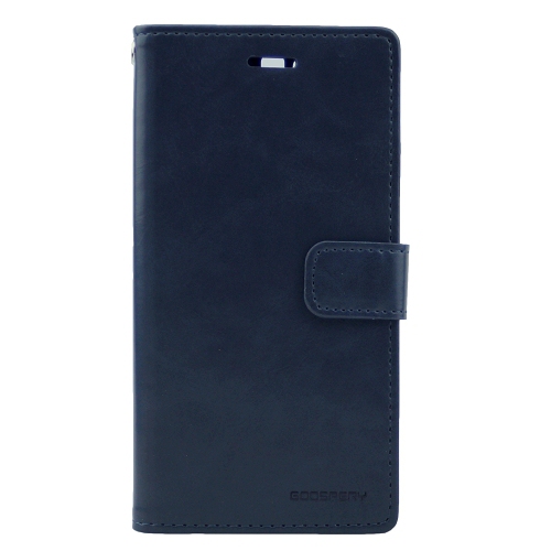 GOOSPERY  Huawei P10 Bluemoon Diary In Navy Blue