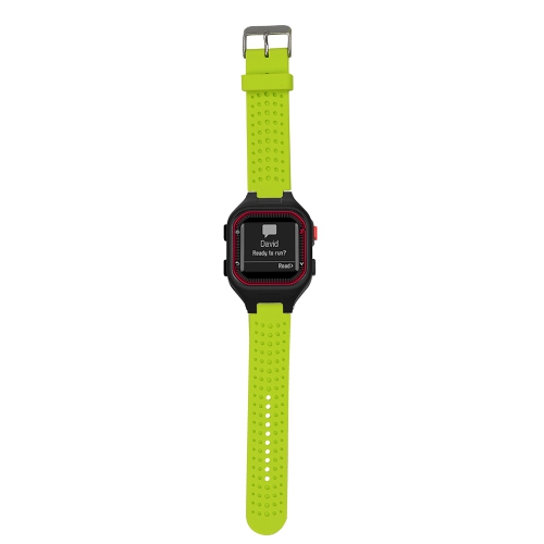 Garmin forerunner 25 hot sale watch strap replacement