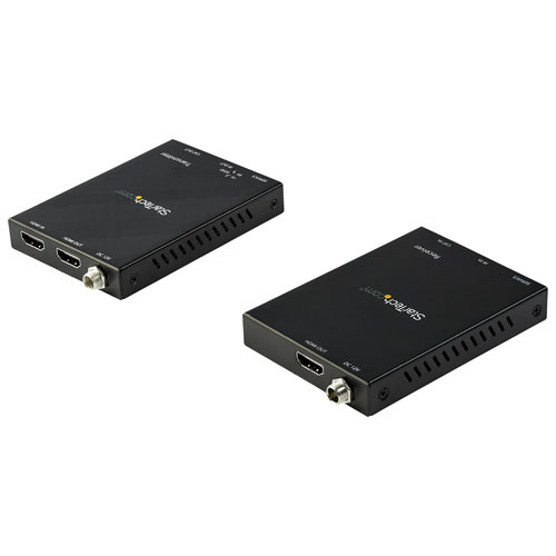 StarTech 4K 60Hz HDMI Over CAT6 Extender Kit