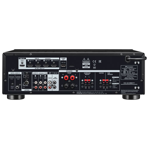 Pioneer HTP-076 5.1 Channel Dolby Atmos Home Theatre System - Only at Best Buy