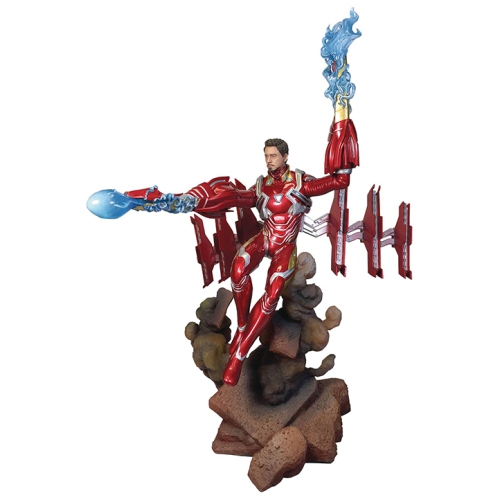 best iron man figure