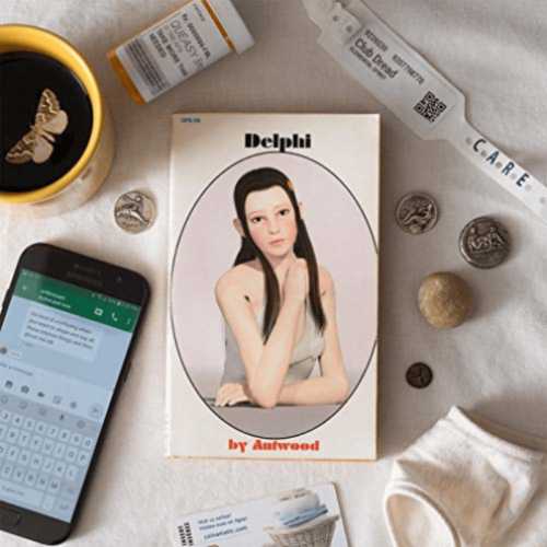 DELPHI - ANTWOOD [LP]