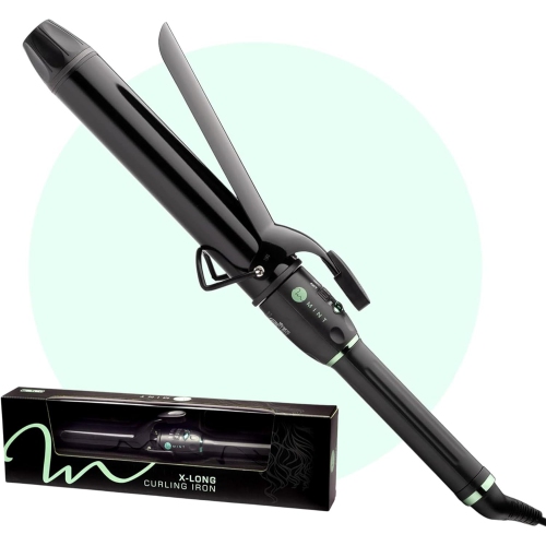 MINT X-LONG CURLING IRON 1.50"