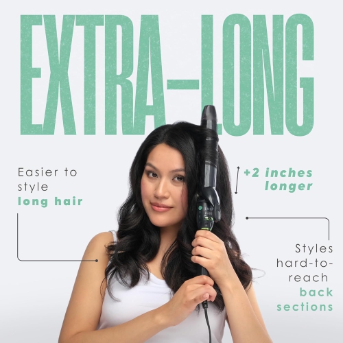 MINT X-LONG CURLING IRON 1.50"