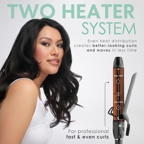 MINT X-LONG CURLING IRON 1.50"