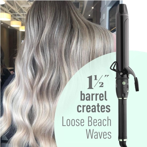 MINT X-LONG CURLING IRON 1.50"