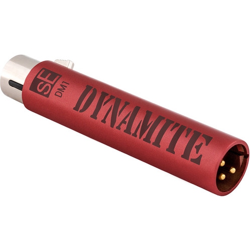 sE Electronics DM1 Dynamite Preamplifier