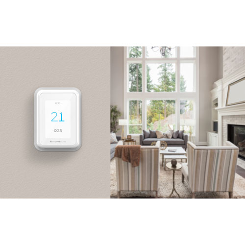 Thermostat intelligent Wi-Fi T9 de Honeywell Home