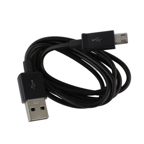 3x Micro USB Charging Cable 3ft For Samsung LG Android All Micro USB interface device(Black)