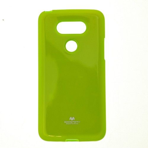 GOOSPERY  Lg G6 Jelly Tpu Case In Green
