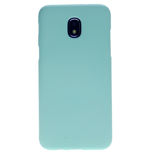 Samsung J3(18) Goospery Soft Feeling Case, Teal