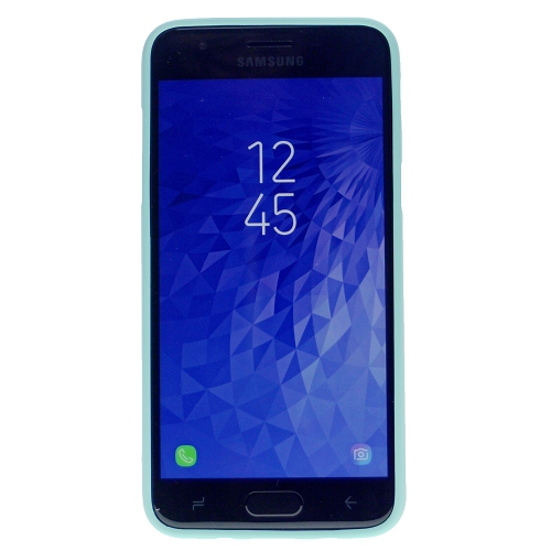 Samsung J3(18) Goospery Soft Feeling Case, Teal