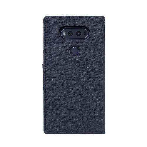 LG V20 Goospery Fancy Diary, Black Brown(Picture is just a display not the actual color)