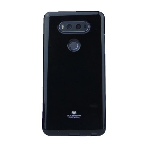 GOOSPERY  Lg V20 Jelly Case In Black