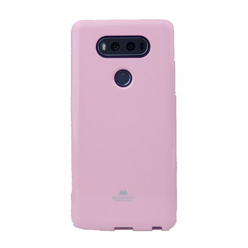GOOSPERY  Lg V20 Jelly Case In Baby Pink