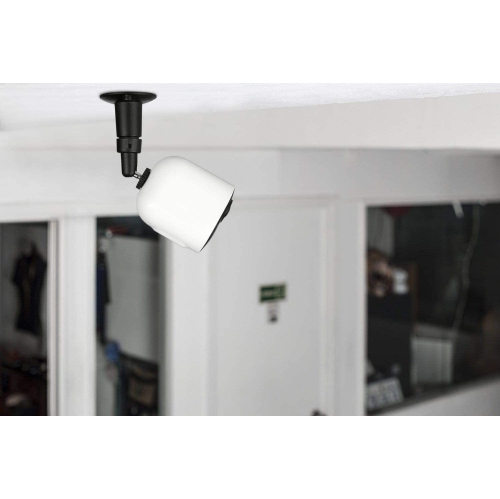 Support de caméra d'extérieur Blink, support mural ajustable 360 degrés pour caméra d'extérieur Blink et accessoires de système de caméra de