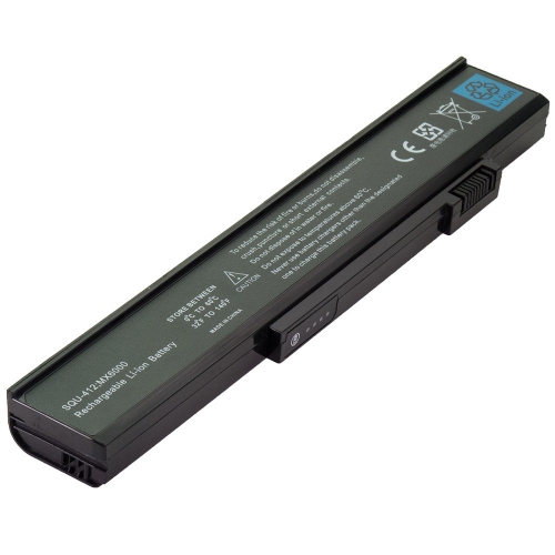 BattDepot: Battery for Gateway NX560, 106868, 4S2PQCD1BT1ZZZTAV4, 6501142, 916C3360F, AHA63226234, BT.00907.005