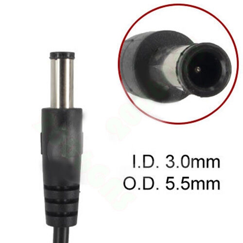 FUNCOOL  19V 4.74A 5.5 X 3.0MM Tip 90W Samsung Ac Power Supply Adapter for Lcd Monitor