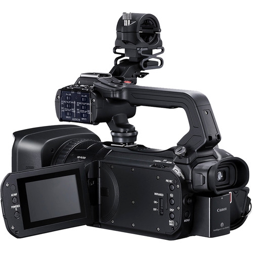 Canon XA55 4K UHD Professional Camcorder w/ SDI