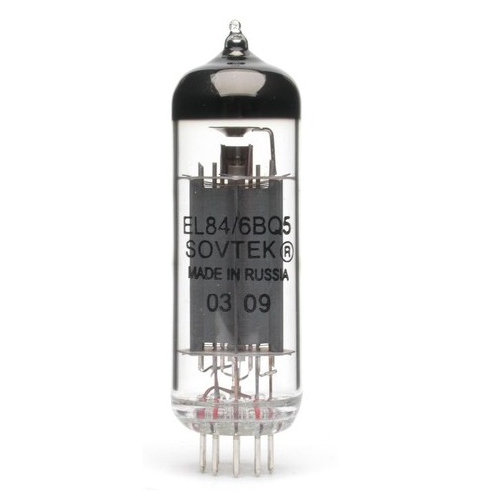 Sovtek EL84/6BQ5 Output Tube