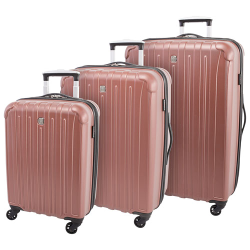 hard sided luggage on sale