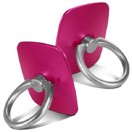 GOOSPERY  Wow 360 Rotating Ring Stand In Pink