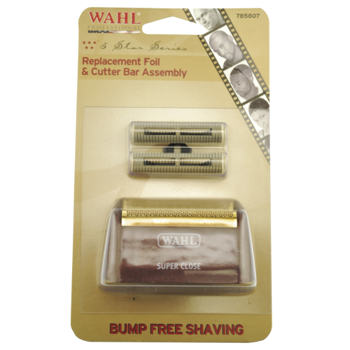 WAHL REPLACEMENT CUTTER BAR ASSEMBLY
