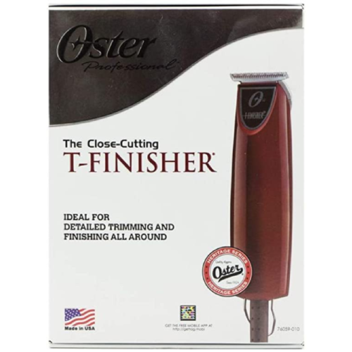 Oster Professional T-Finisher T-Blade Tondeuse à cheveux #76059-010