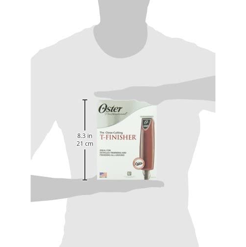 Oster Professional T-Finisher T-Blade Tondeuse à cheveux #76059-010