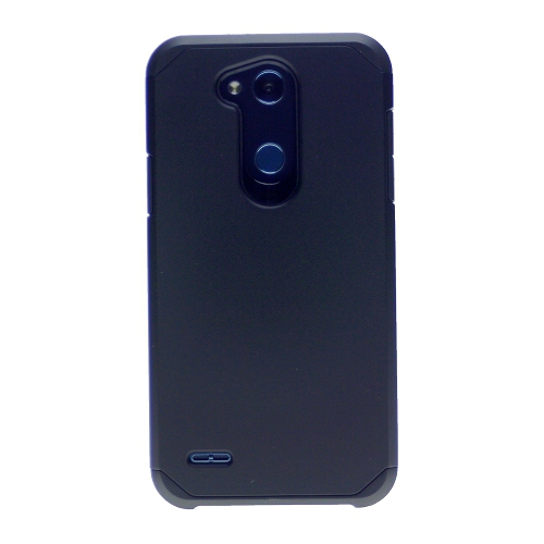 ICM  Lg X Power2/3 Dual Layer Hybrid Case In Black