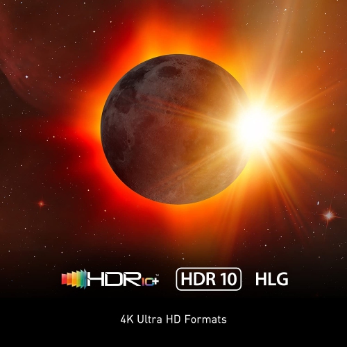 Lecteur Blu-ray UHD HDR DP-UB420PCK 4K de Panasonic avec Wi-Fi