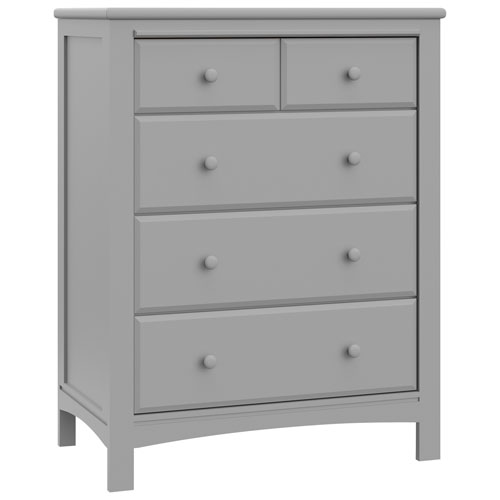 Graco pebble grey outlet dresser