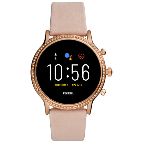 fossil google assistant