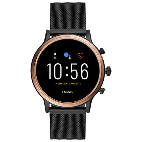 fossil gen 5 smartwatch canada