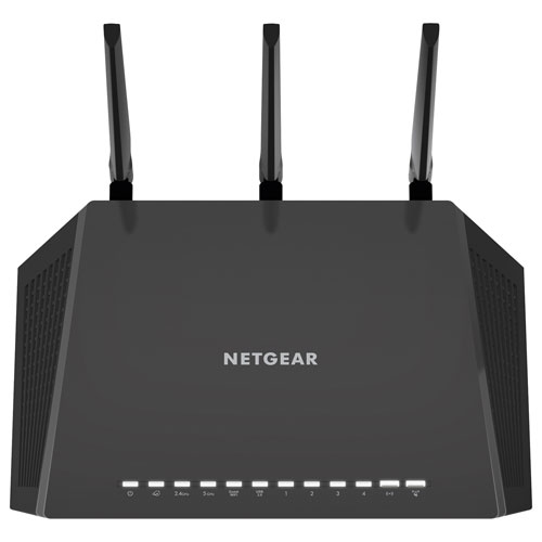 NETGEAR Nighthawk Wireless AC2100 Dual-Band Gigabit Wi-Fi 5 Gaming Router