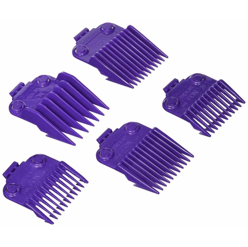 Andis 1410 Magnetic Guide Comb Set 5pk