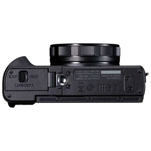 Canon PowerShot G5 X Mark II Wi-Fi 20.1MP 5x Optical Zoom