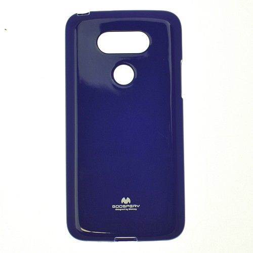 LG G5 Goospery Jelly Case, Purple