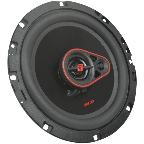 CERWIN-VEGA MOBILE  Cerwin Vega H7653 6.5" Hed Series 3-Way Speakers - Pair