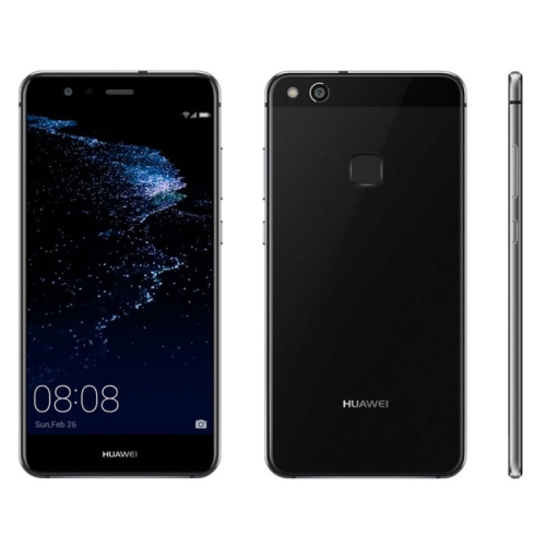 Huawei P10 Lite-Midnight Black-32GB-Unlocked-Open Box