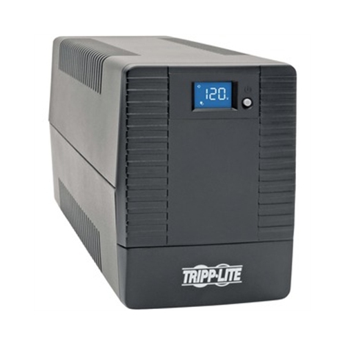 700VA UPS Tower AVR LCD USB